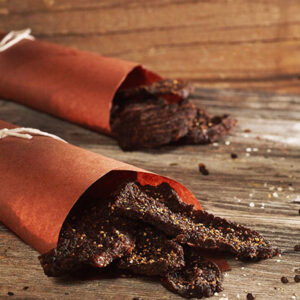 AKAUSHI BEEF JERKY