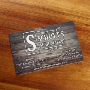 GIFT CARDS
