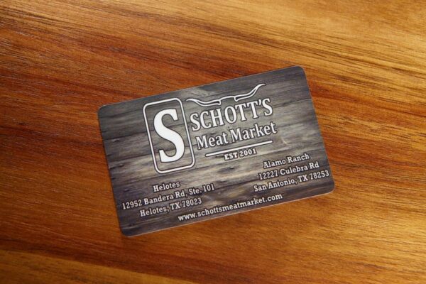 GIFT CARDS