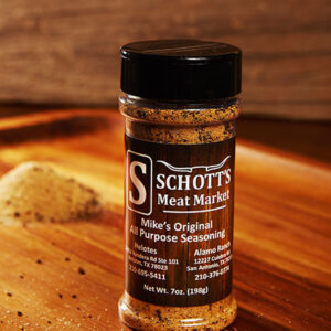 SEASONING