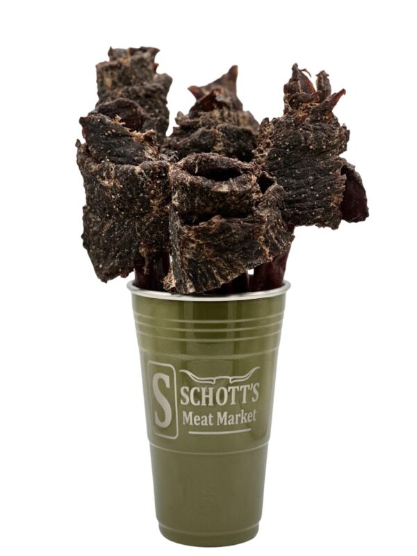 Schott's Jerky Roses